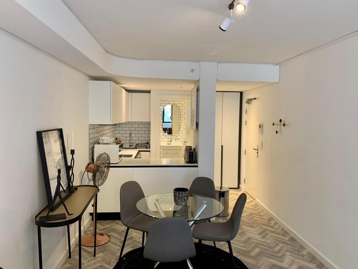 Upper City Central Large Sunny Studio Cape Town Eksteriør bilde
