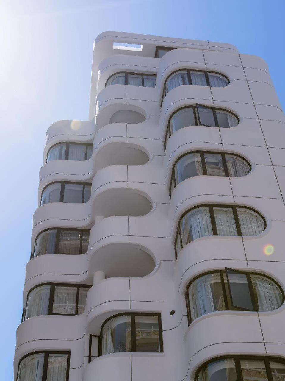 Upper City Central Large Sunny Studio Cape Town Eksteriør bilde
