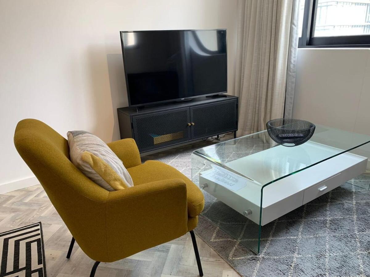 Upper City Central Large Sunny Studio Cape Town Eksteriør bilde