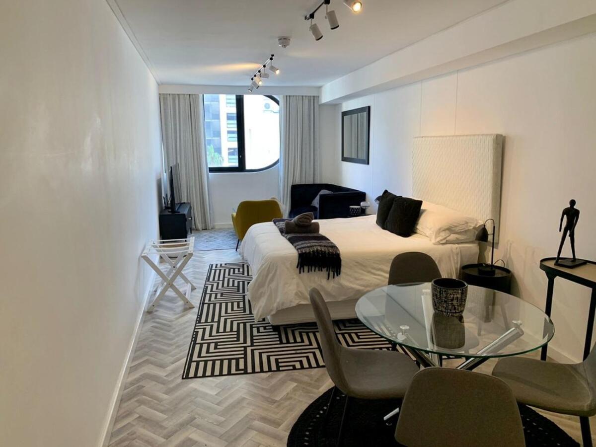 Upper City Central Large Sunny Studio Cape Town Eksteriør bilde