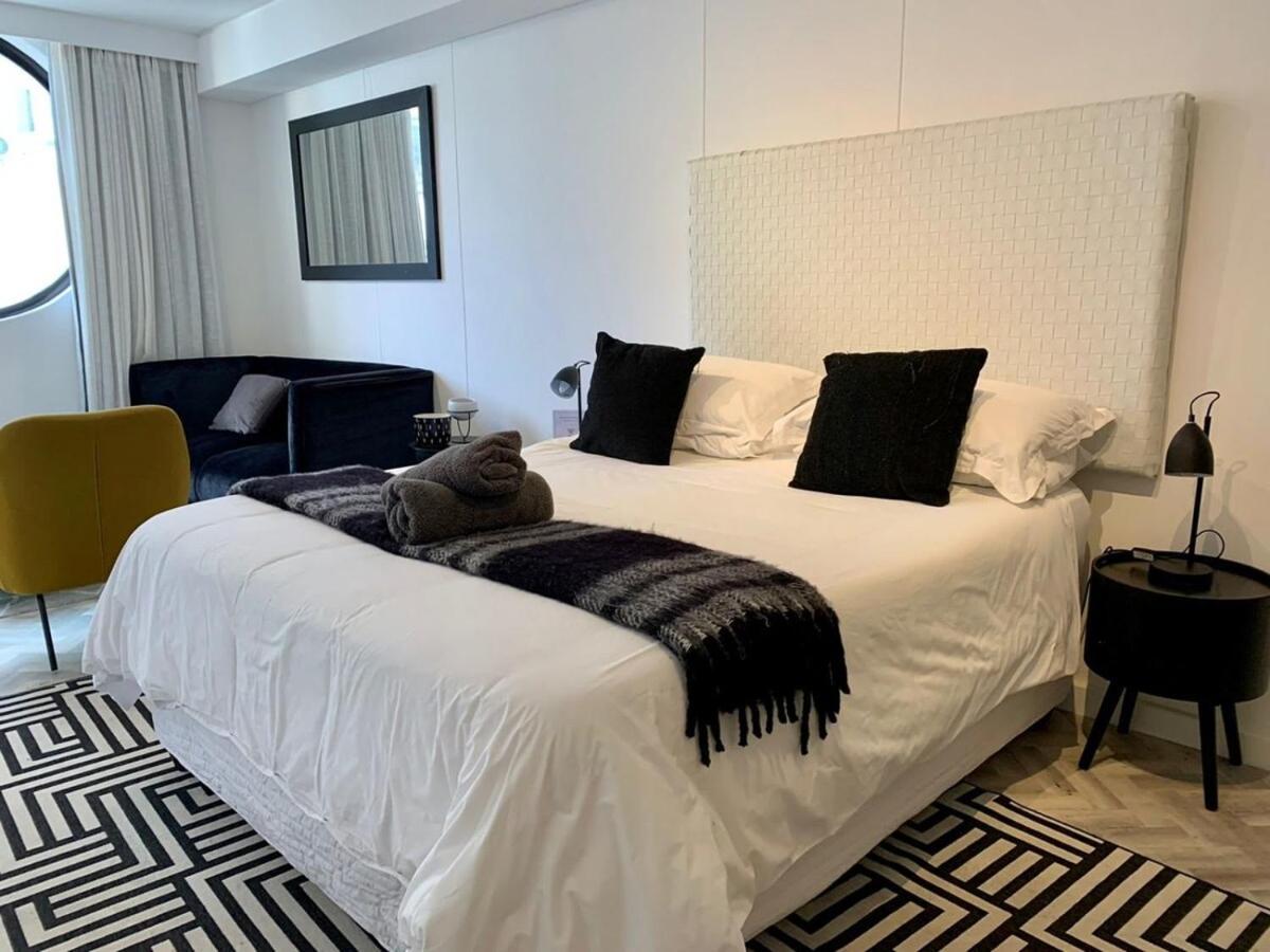 Upper City Central Large Sunny Studio Cape Town Eksteriør bilde